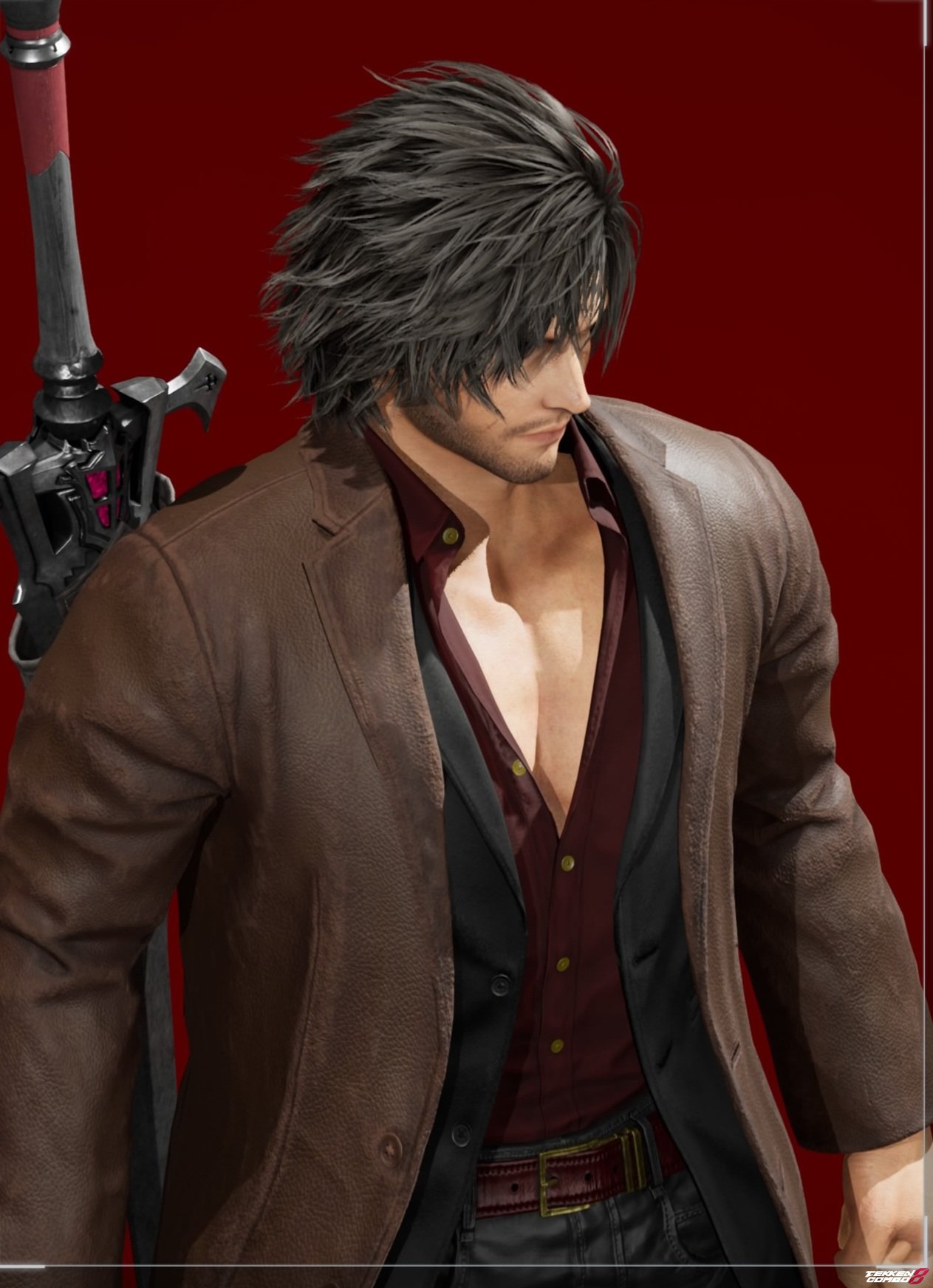 Customization #1202 Modern Clive for Clive by Josef99