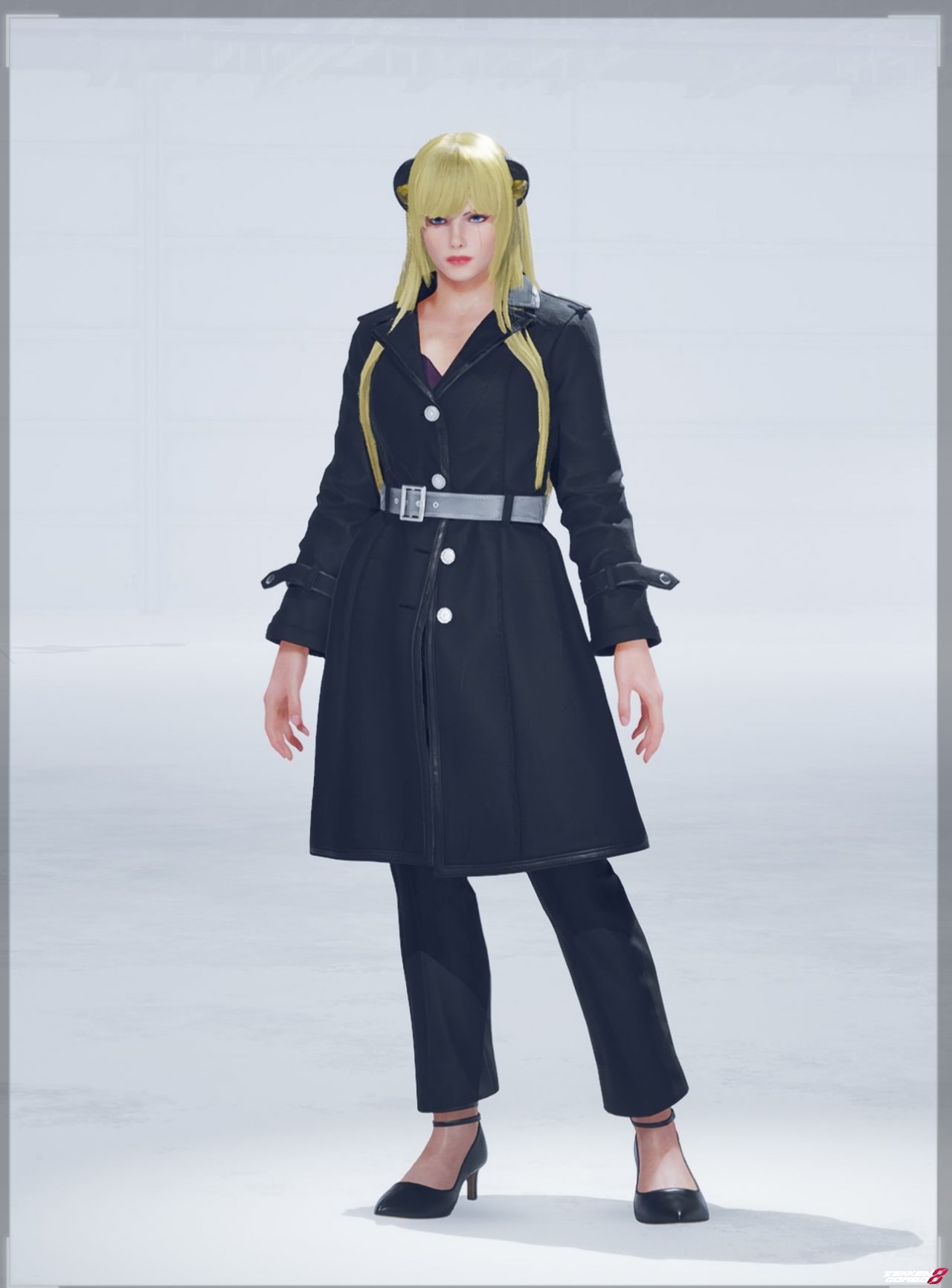 Customization #1207 Cynthia - Pokemon BDSP & PT for Lidia by Josef99