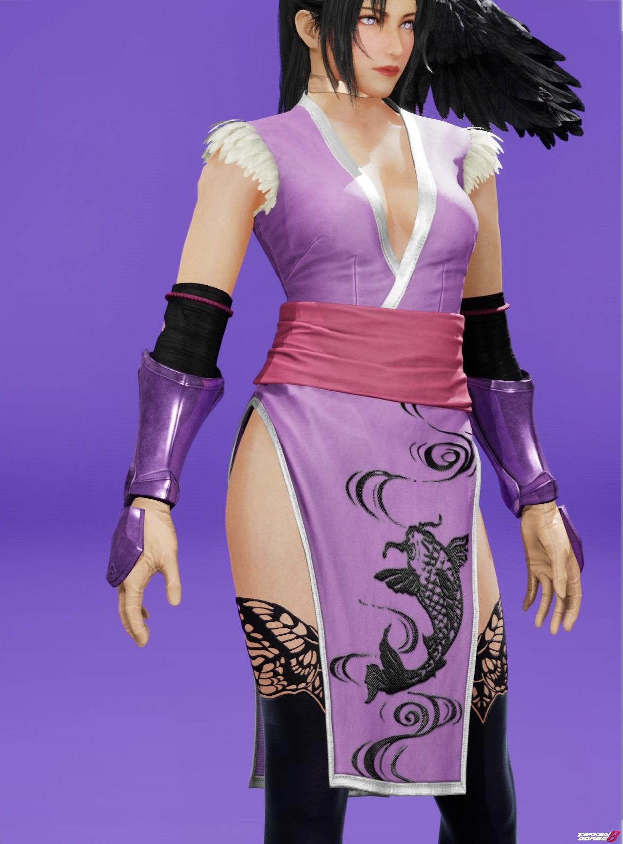 Customization #1214 Hinatsuru - Kimetsu No Yaiba (Demon Slayers) for Jun by Josef99