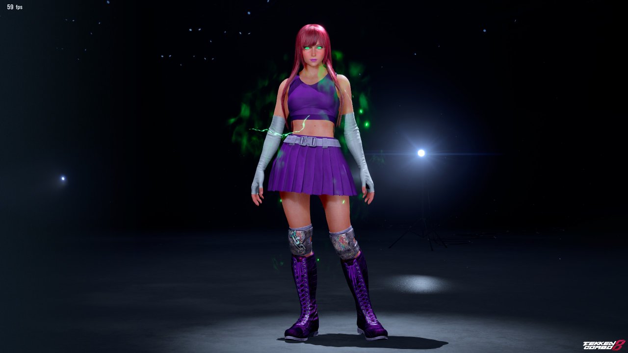 Customization #1262 Starfire - Teen Titans for Alisa by ohohgumiho