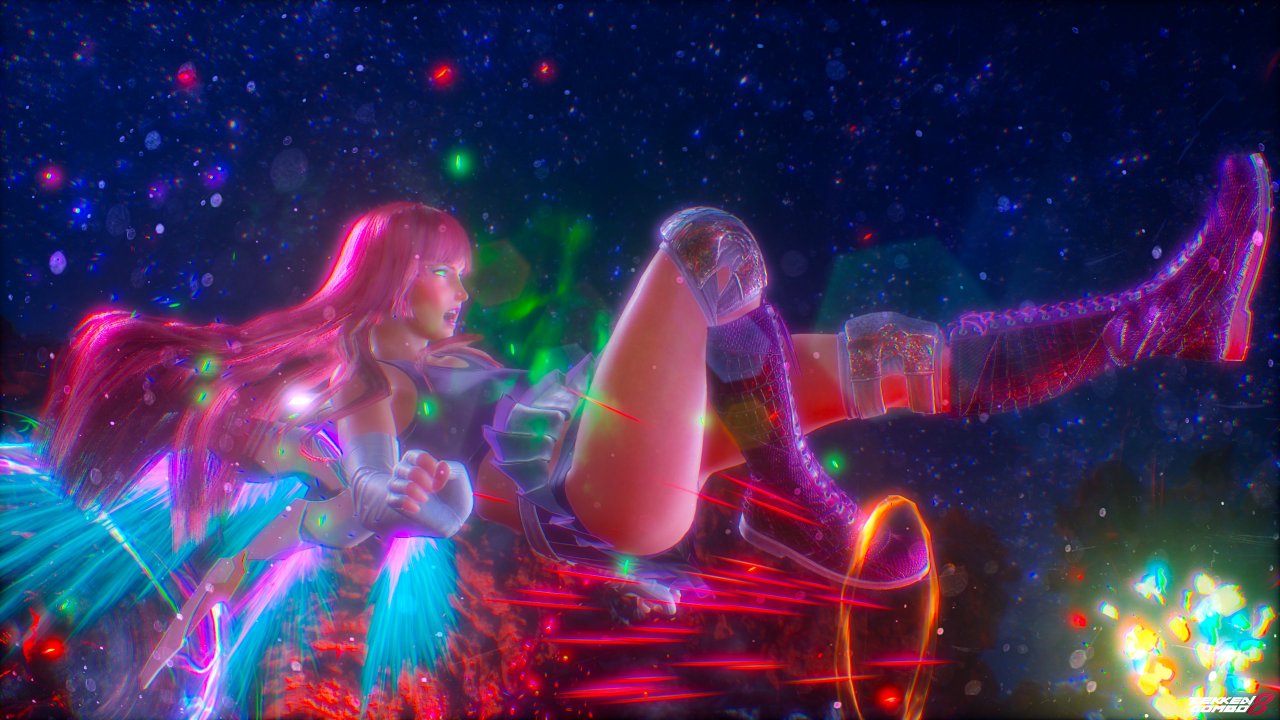 Customization #1262 Starfire - Teen Titans for Alisa by ohohgumiho