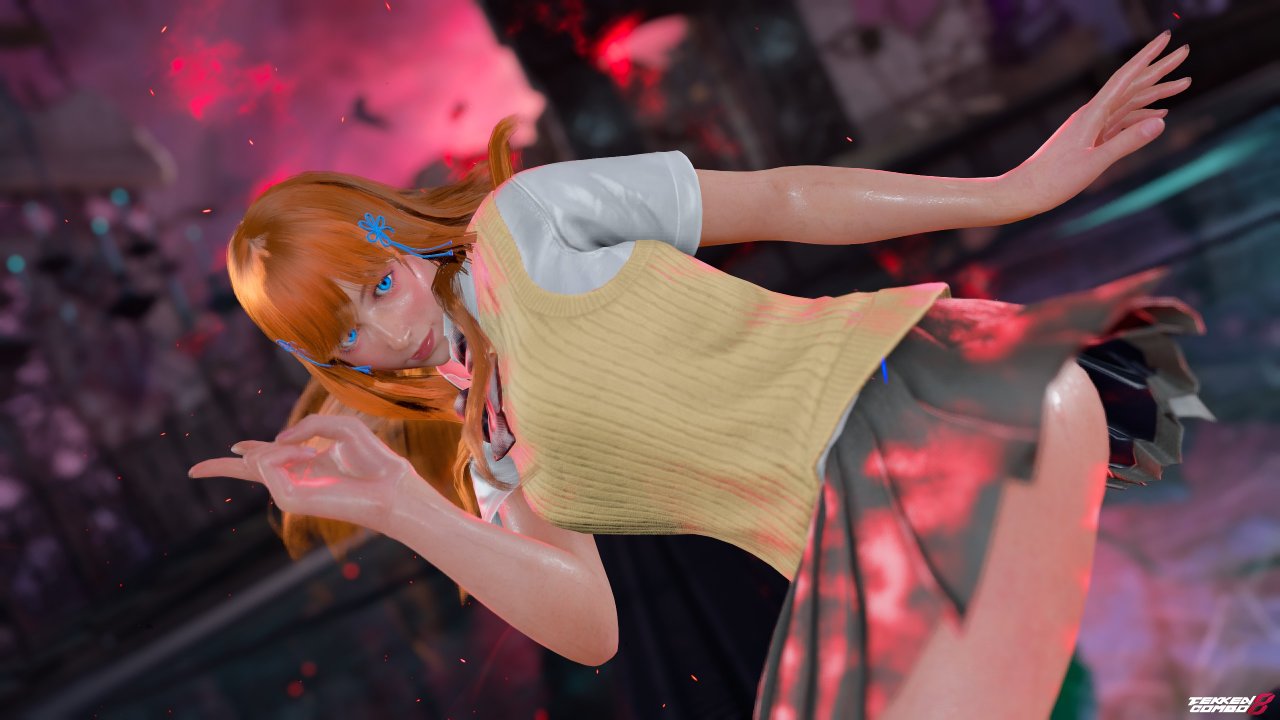 Customization #1263 Orihime - Bleach for Alisa by ohohgumiho