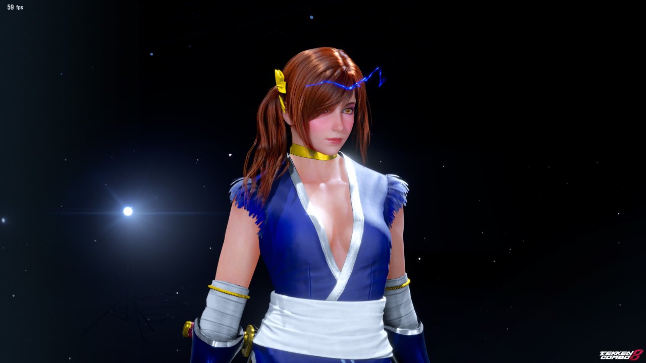 Customization #1265 Rukia - Bleach for Alisa by ohohgumiho