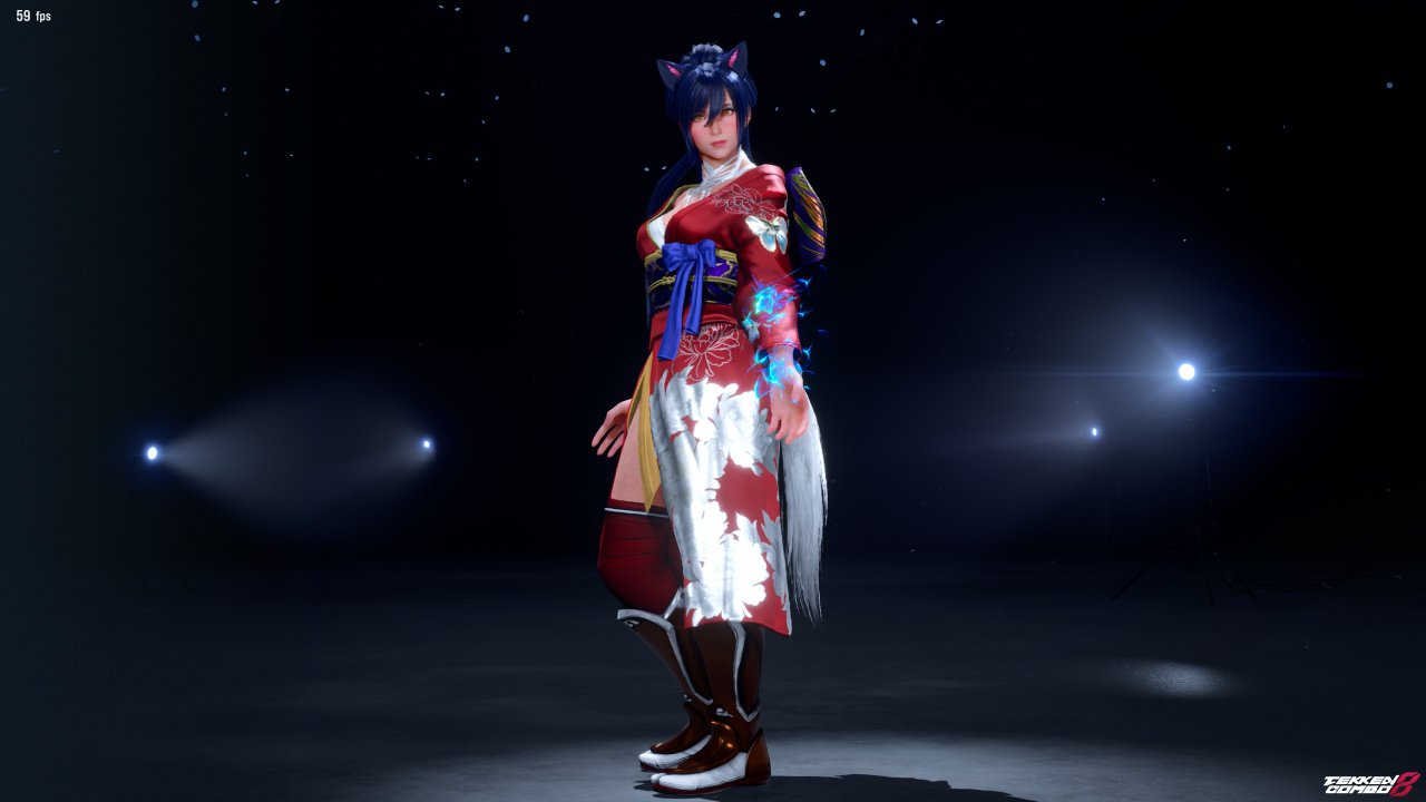 Customization #1268 Ahri - League Of Legends for Alisa by ohohgumiho