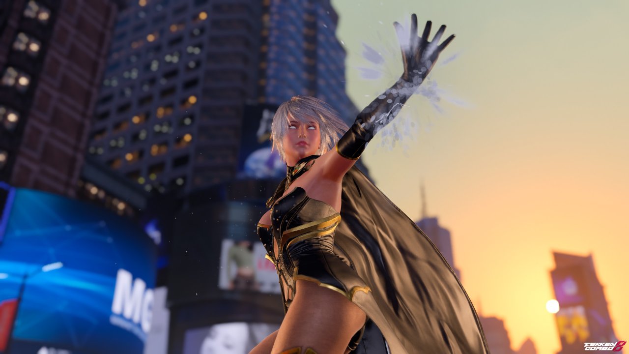 Customization #1280 Storm - X-men  for Alisa by ohohgumiho