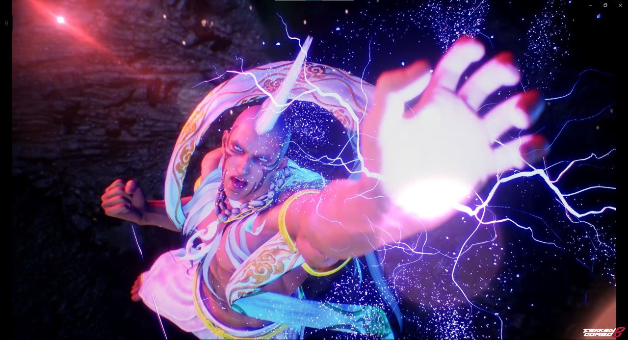 Customization #1282 Thundering Tempest for Lars by E.C.