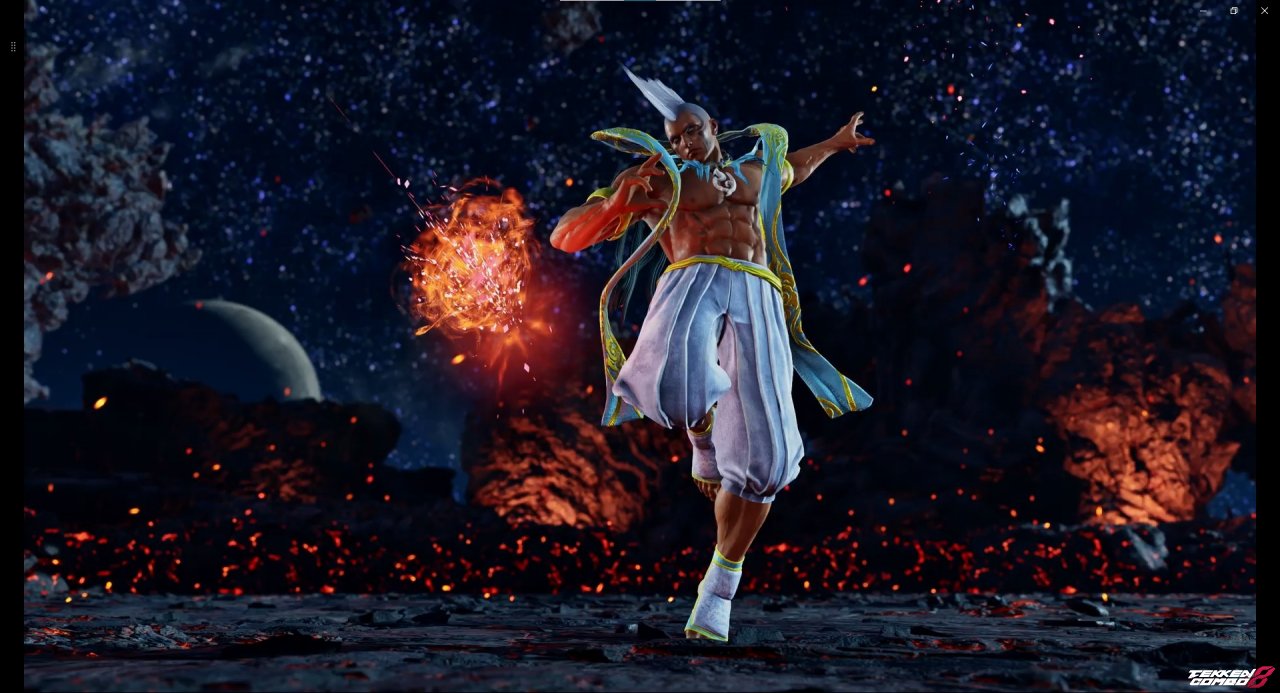 Customization #1282 Thundering Tempest for Lars by E.C.