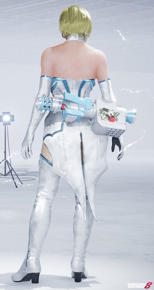 Customization #1290 Emma Frost 2 ~ Marvel Rivals  for Anna by Hermosadiosa95