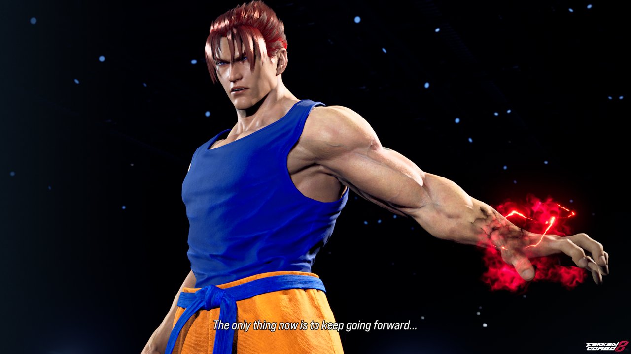 Customization #1303 Goku SSG (Dragon Ball Super) for Jin by AmazedCrown8704