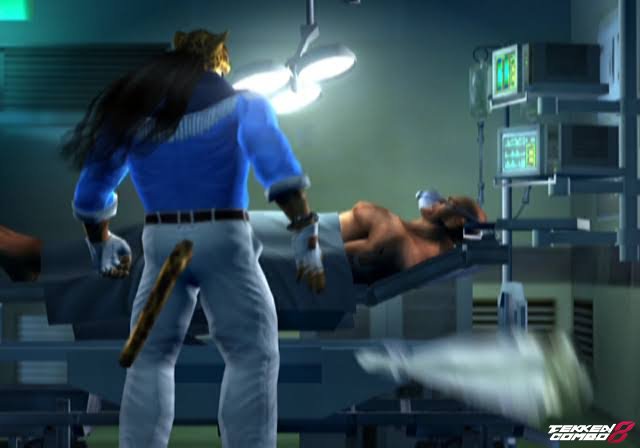 Customization #1308 Tekken 4 King Costume - Mexican Suit for King by stoneemarroni