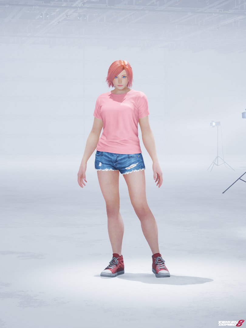 Customization #1309 Sayori (Doki Doki Literature Club) for Asuka by Eg85