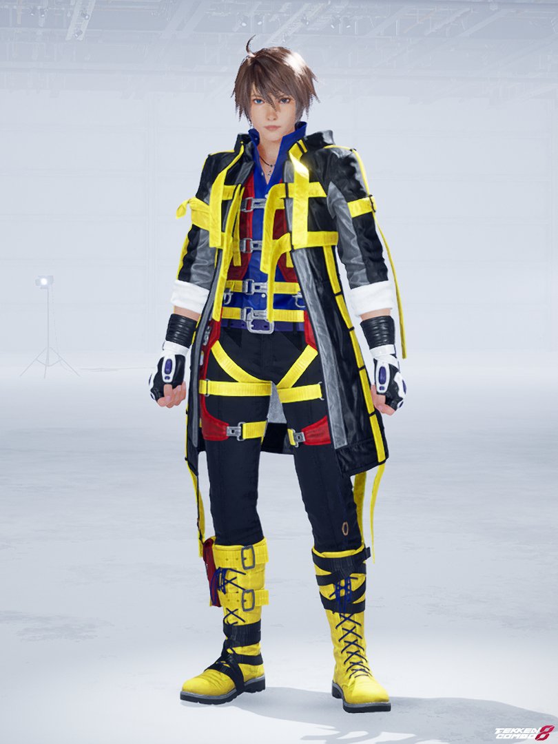 Customization #1312 Sora (Kingdom Hearts 2) for Leo by Eg85