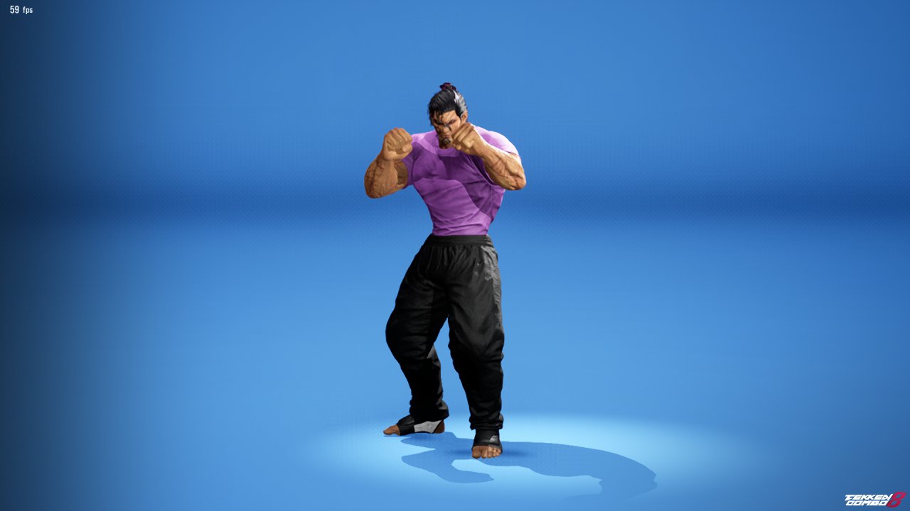 Customization #1316 Aoi Todo [JUJUTSU KAISEN] for Fahkumram by grillpickle
