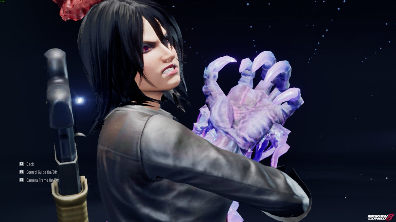 Customization #1318 Kenzaki Tsurugi - Blue Archive for Zafina by Vanji