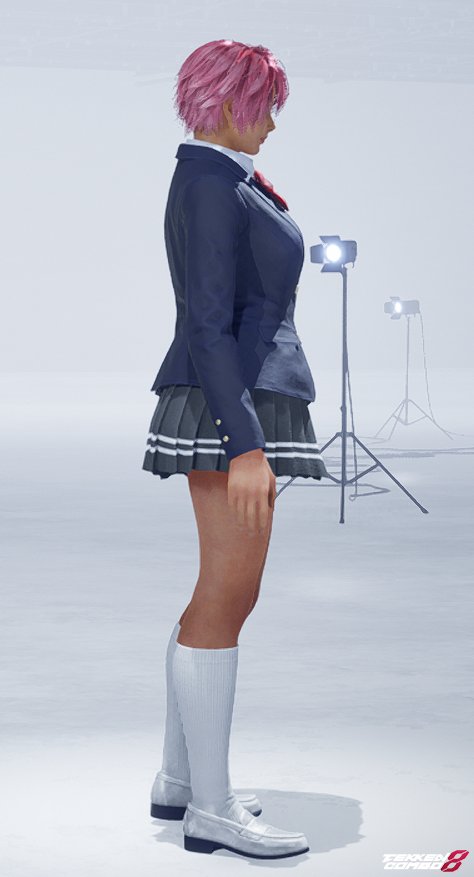 Customization #1337 Aira Shiratori from Dandadan for Azucena by Kairozz1