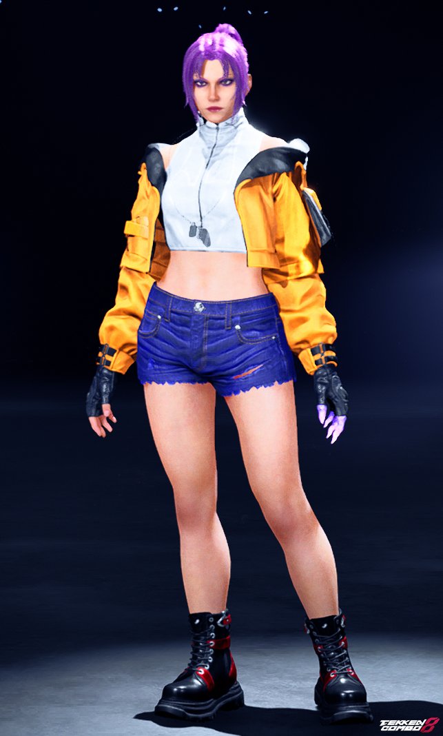 Customization #1355 Rumi (K-Pop Demon Hunters) for Zafina by BrotherCreed
