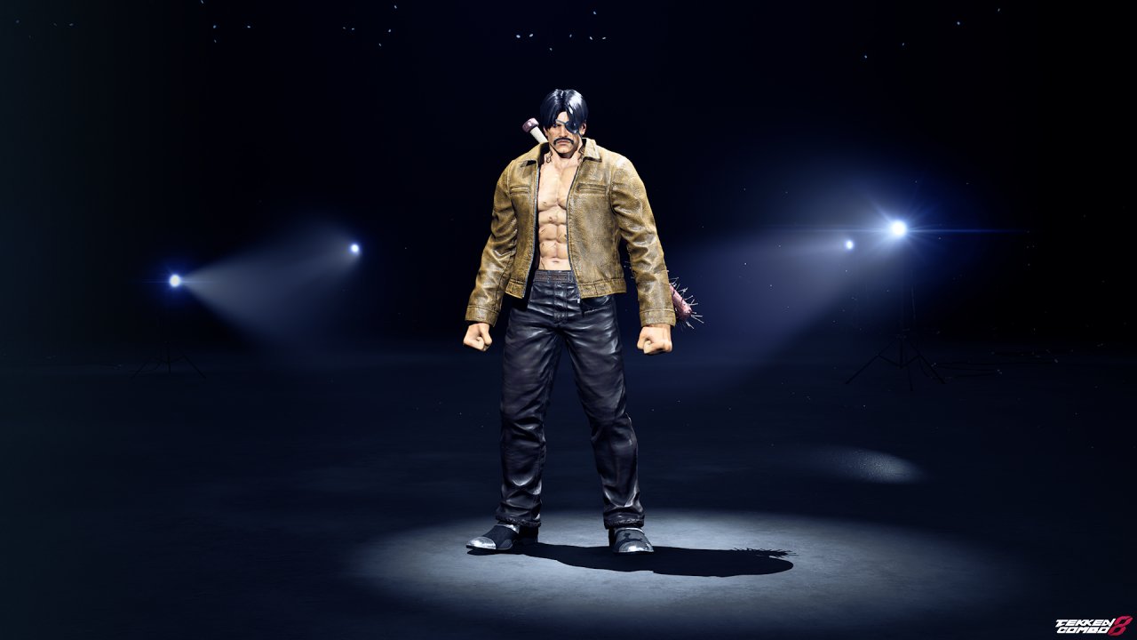 Customization #1359 Goro Majima (Yakuza/Like A Dragon) for Bryan by Driiiiizzle