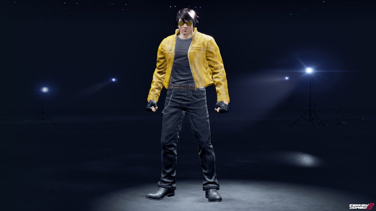Customization #1360 Charlie Disco for Law by redgrave_sdt86
