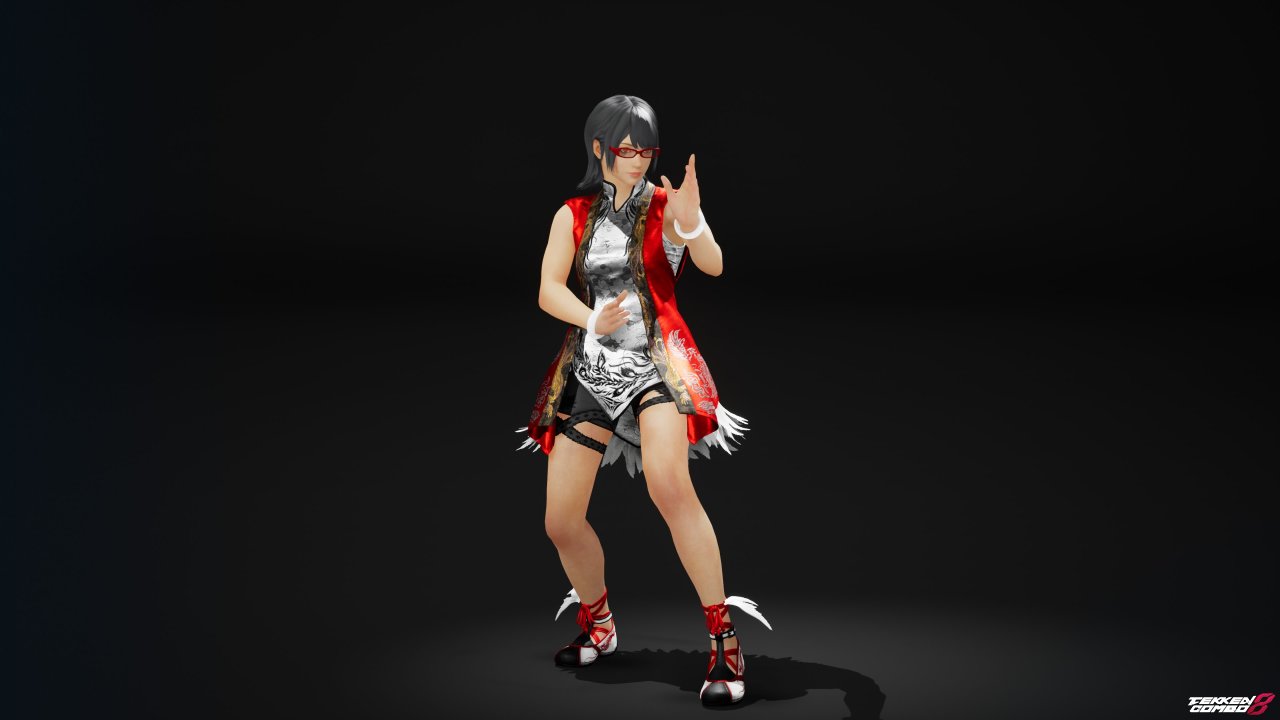 Customization #1363 Sarada Uchiha for Xiaoyu by MrDaydream