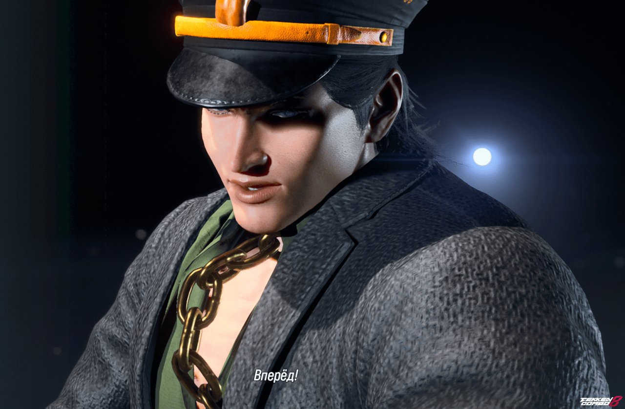 Customization #1374 Jotaro Kujo(JoJo's Bizarre Adventure) on Steve Fox for Steve by Huseyn1632