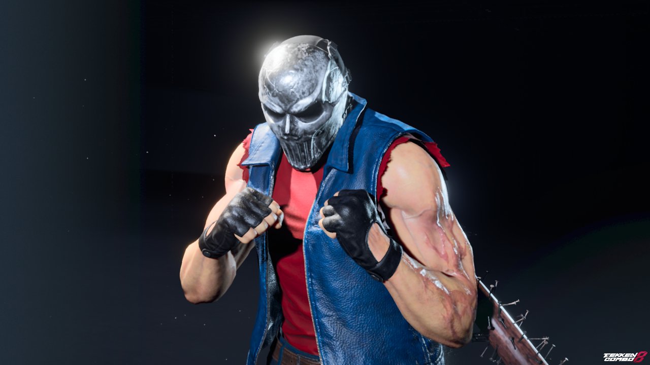 Customization #1375 Casey Jones(TMNT) on Steve Fox for Steve by Huseyn1632