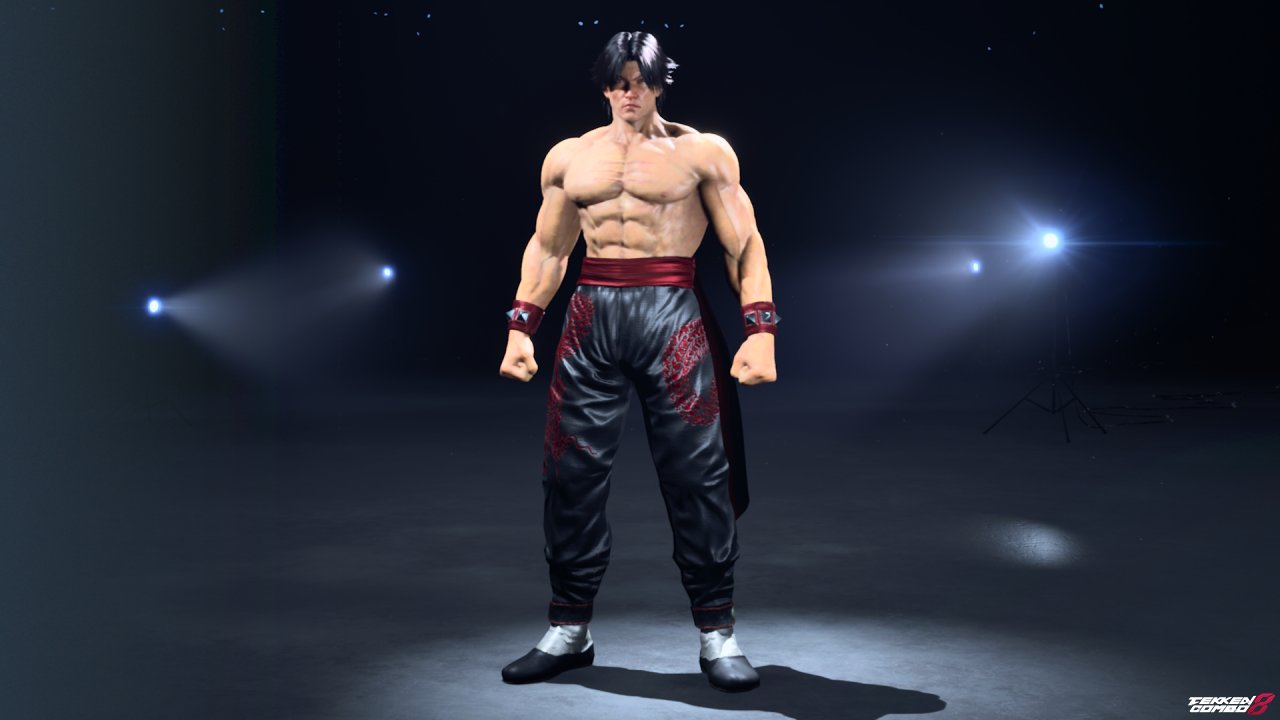 Customization #1377 Liu Kang(Mortal Kombat) on Marshall Law for Law by Huseyn1632