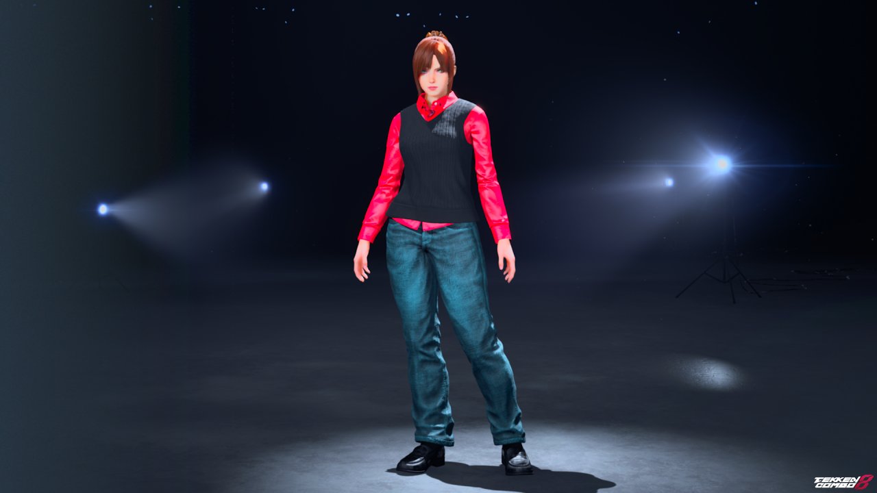 Customization #1381 Gwen Tennyson(Ben 10 Ultimate Alien Force) on Lili for Lili by Huseyn1632