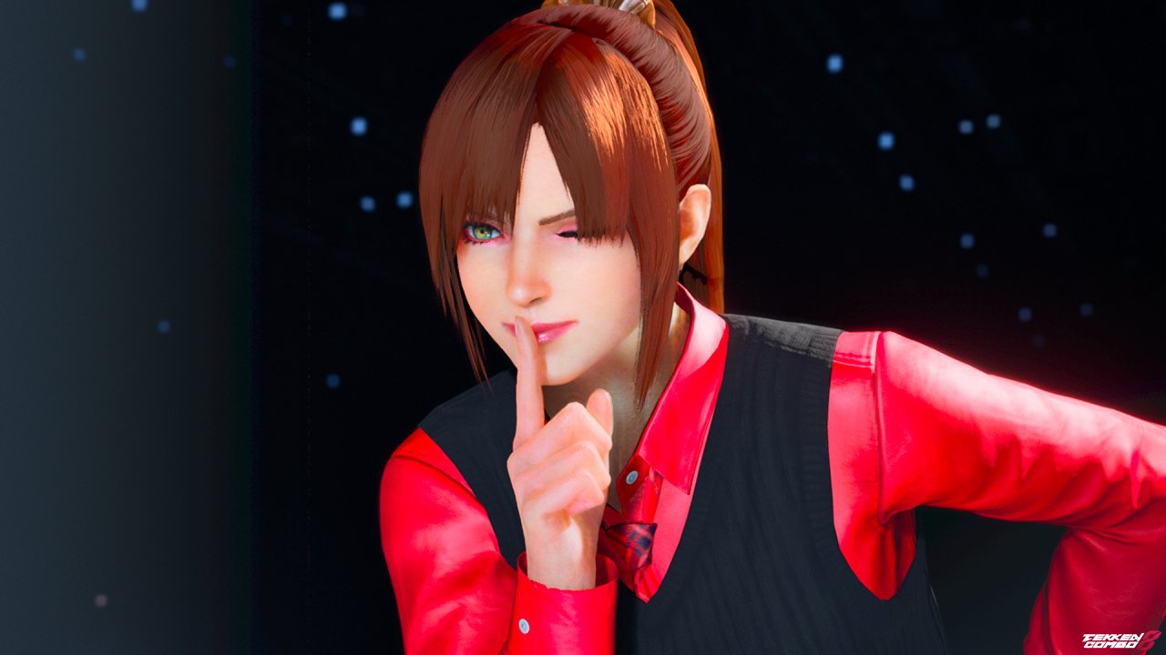 Customization #1381 Gwen Tennyson(Ben 10 Ultimate Alien Force) on Lili for Lili by Huseyn1632
