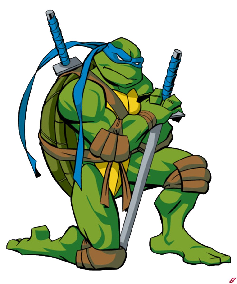 Customization #1386 Leonardo(TMNT) on Yoshimitsu for Yoshimitsu by Huseyn1632