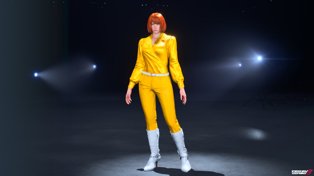 Customization #1388 April O'Neil(TMNT) on Nina for Nina by Huseyn1632