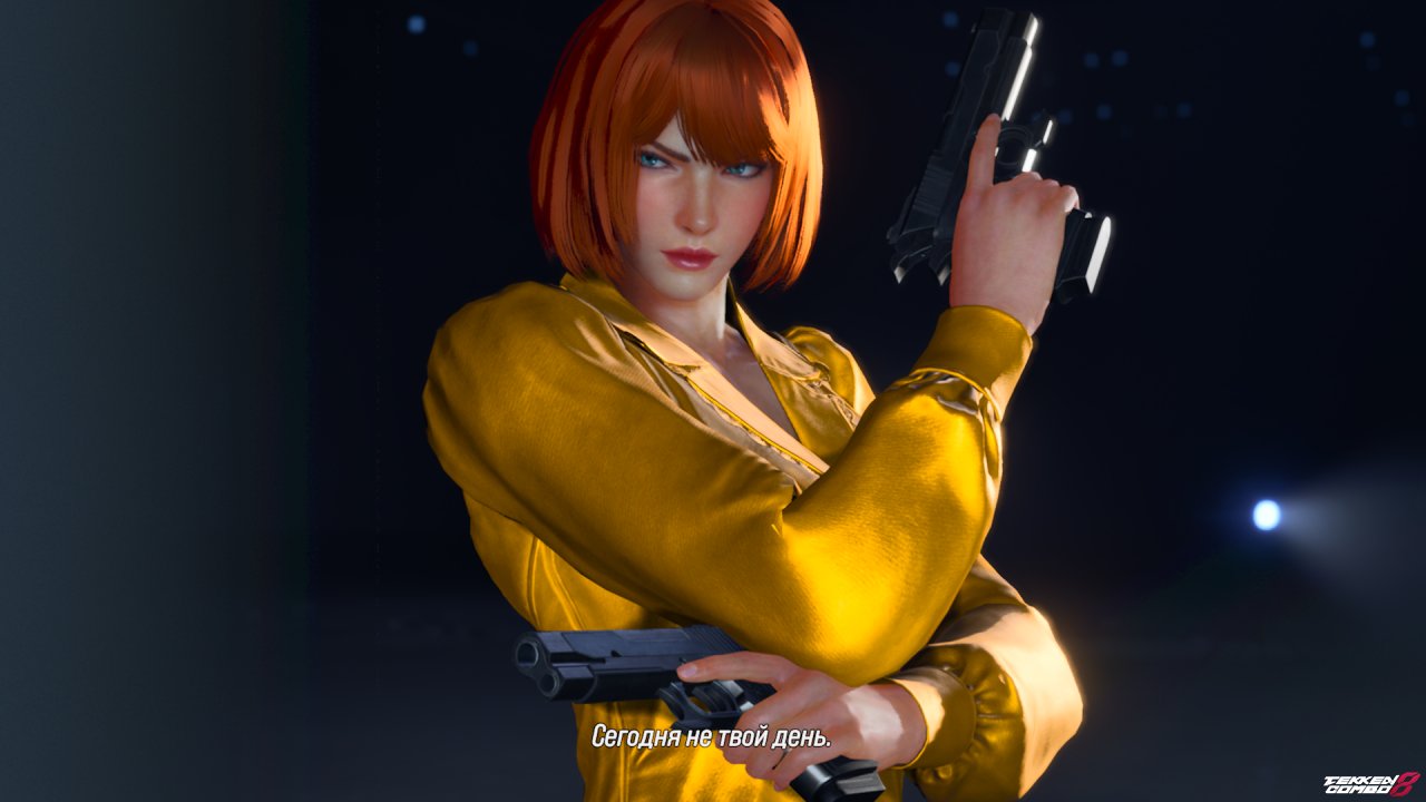 Customization #1388 April O'Neil(TMNT) on Nina for Nina by Huseyn1632