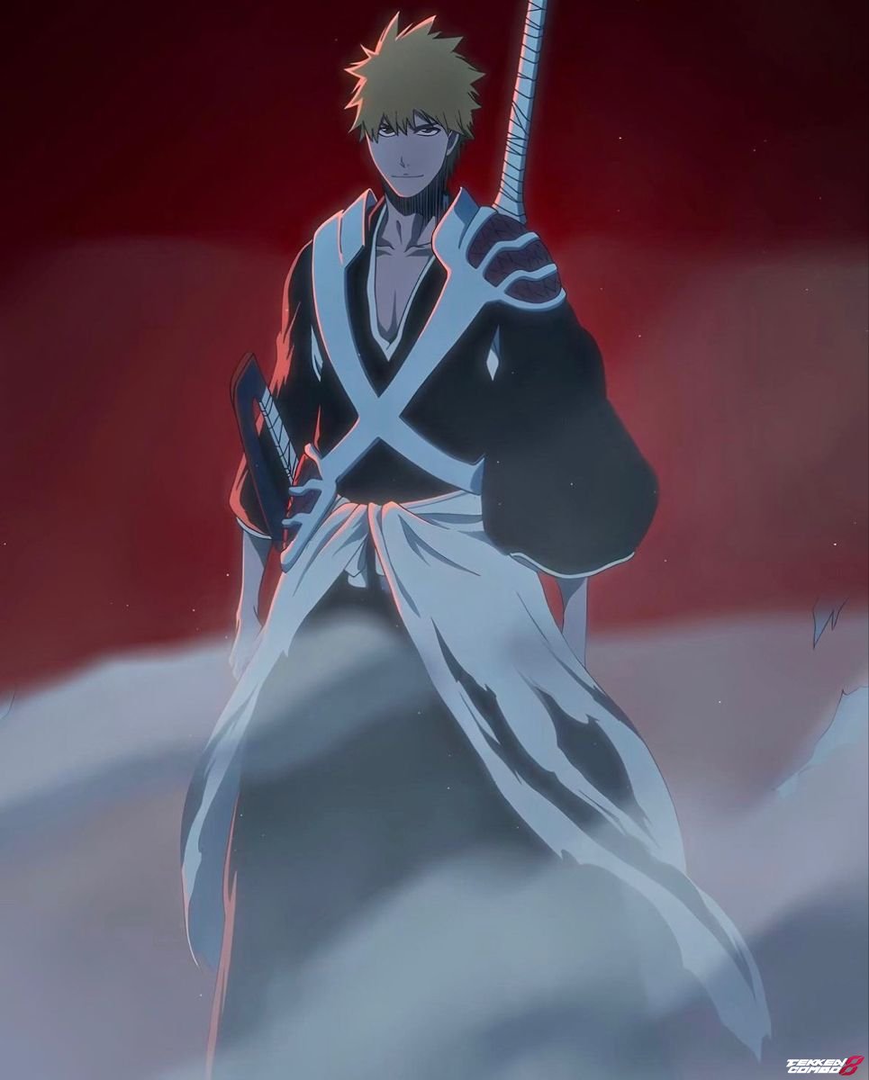 Customization #1426 Ichigo(Bleach) on Victor for Victor by Huseyn1632