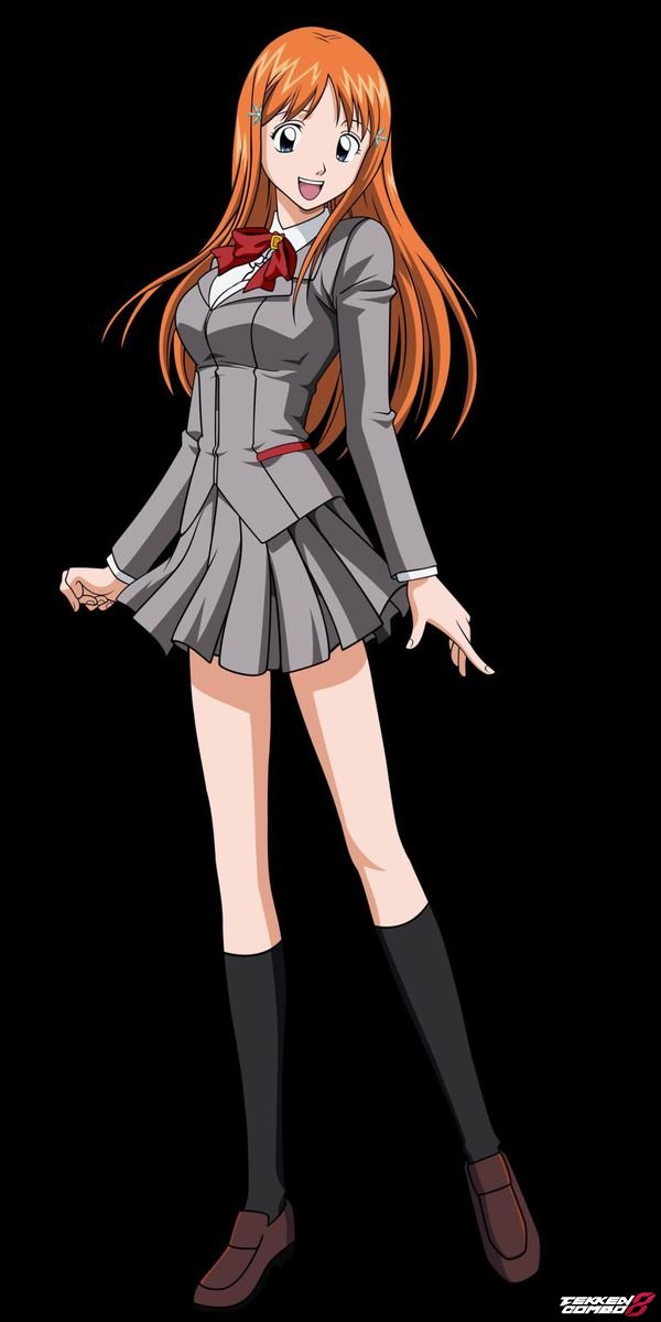Customization #1428 Orihime(Bleach) on Jun for Jun by Huseyn1632