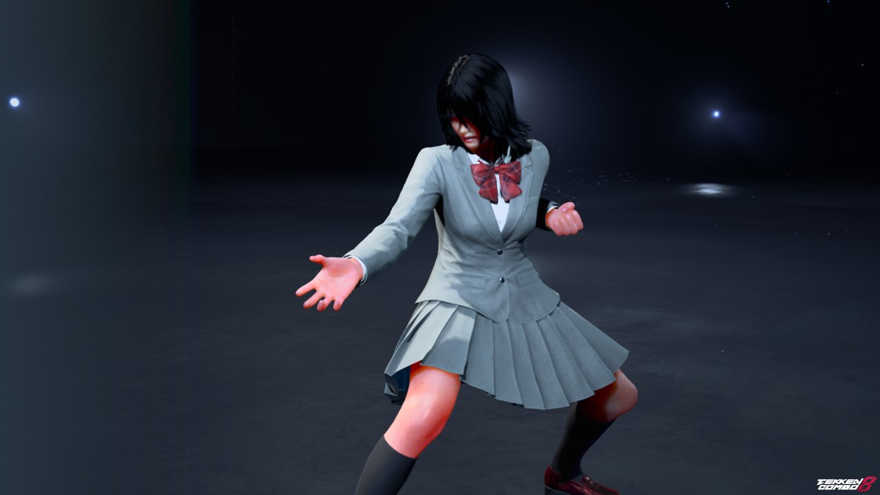 Customization #1430 Rukiya(Bleach) on Reina for Reina by Huseyn1632