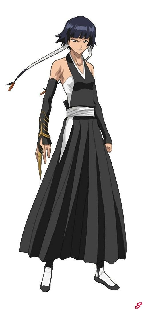 Customization #1431 Soi Fon(Bleach) on Reina for Reina by Huseyn1632