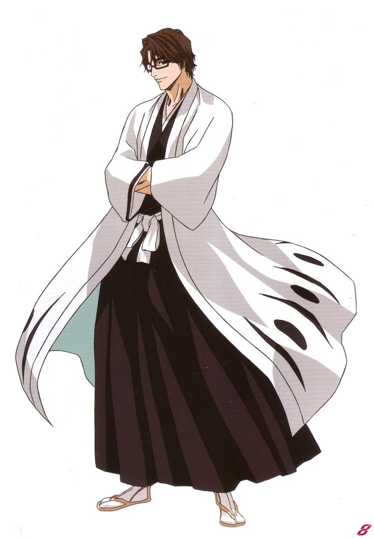 Customization #1432 Aizen(Bleach) on Kazuya for Kazuya by Huseyn1632