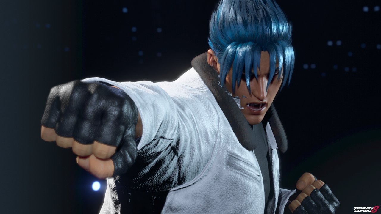 Customization #1433 Grimmjaw(Bleach) on Jin for Jin by Huseyn1632