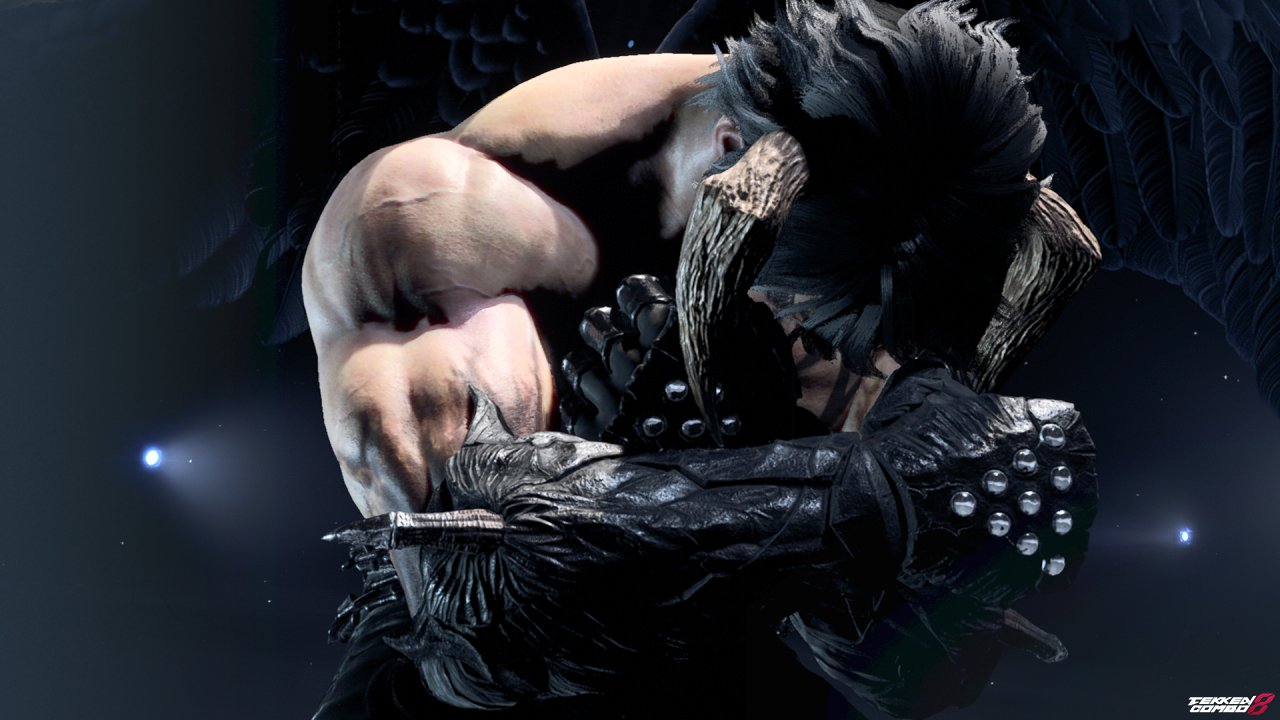 Customization #1434 Ulqiorra(Bleach) on Devil Jin for Devil Jin by Huseyn1632