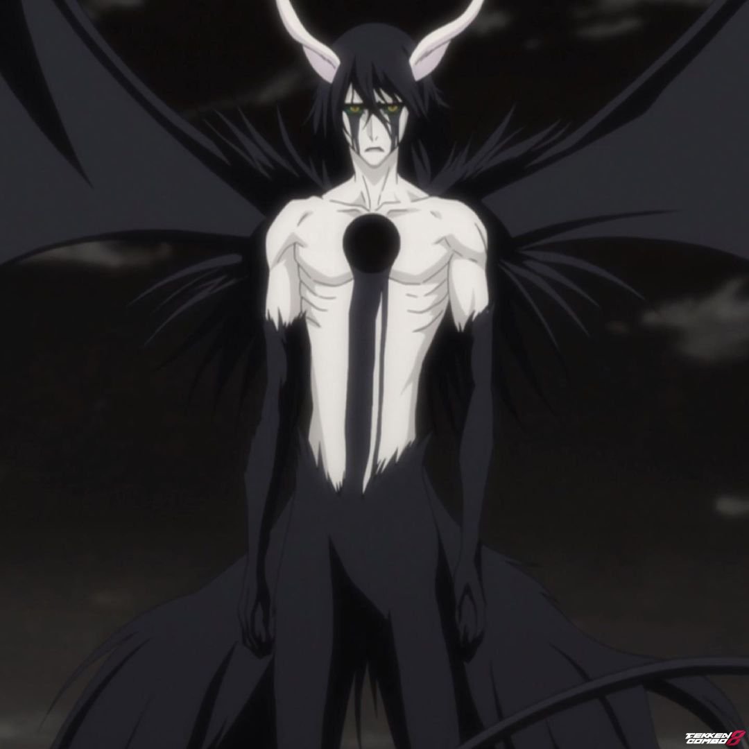 Customization #1434 Ulqiorra(Bleach) on Devil Jin for Devil Jin by Huseyn1632