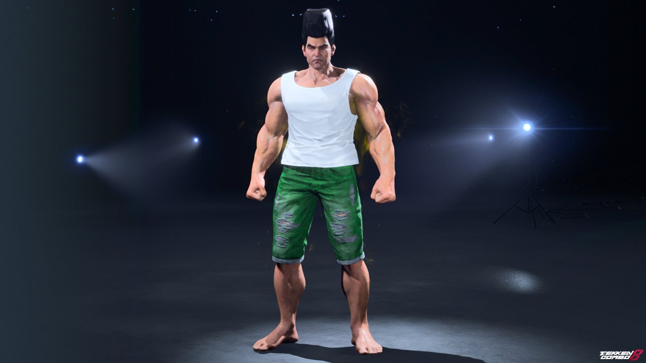 Customization #1439 Gon(Hunter X Hunter) on Paul for Paul by Huseyn1632