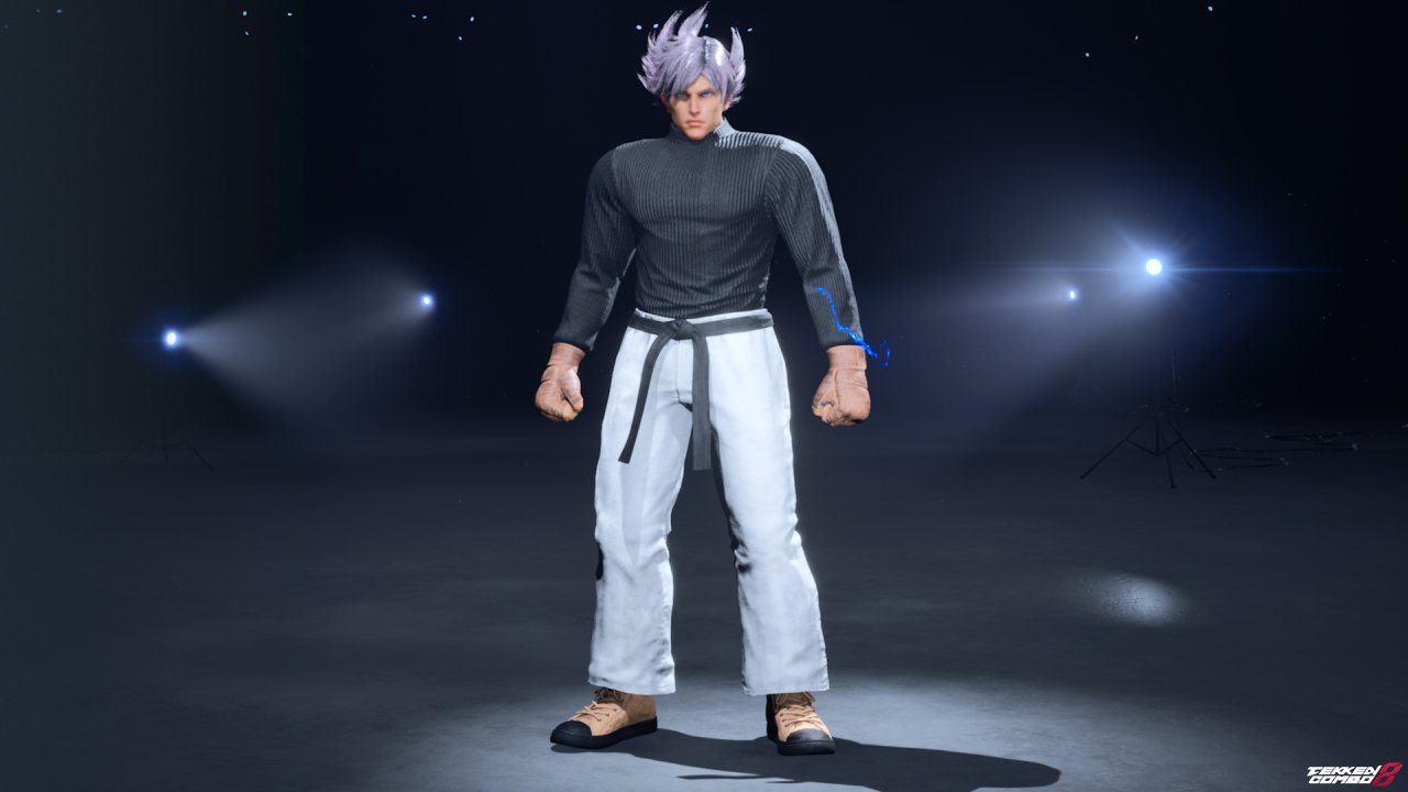 Customization #1440 Killua(Hunter X Hunter) on Lars for Lars by Huseyn1632
