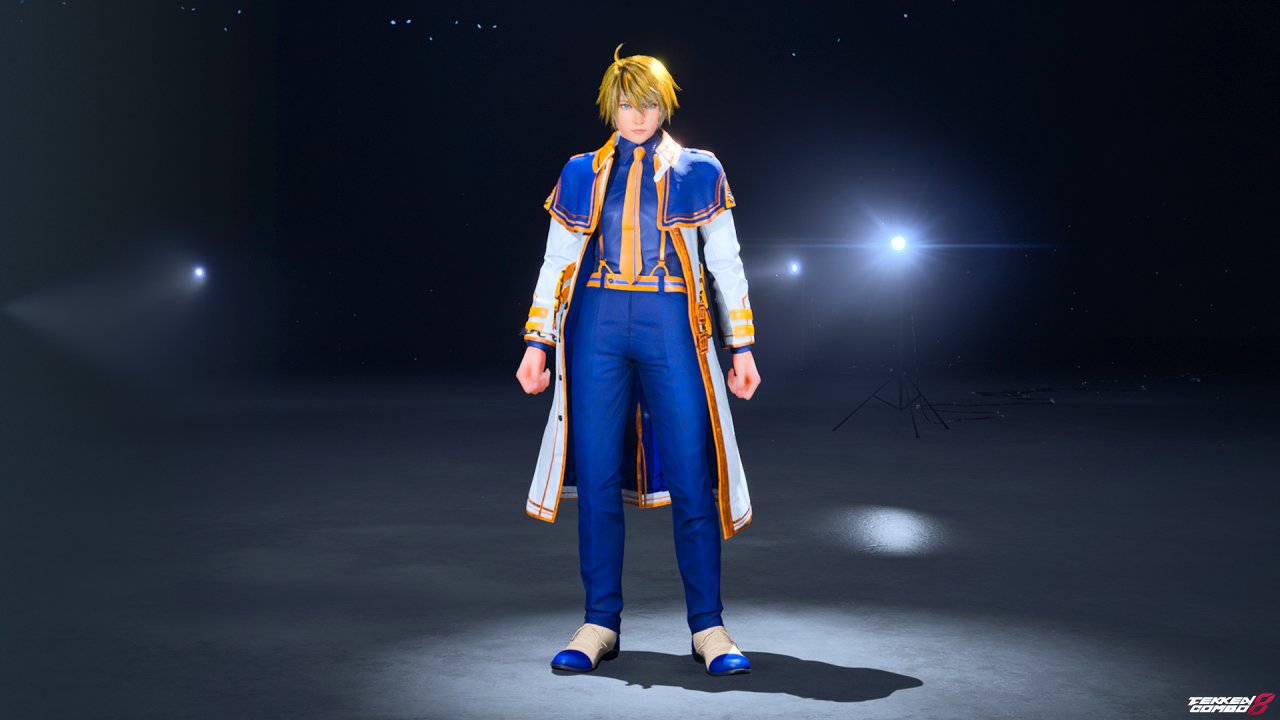 Customization #1443 Kurapika(Hunter X Hunter) on Leo for Leo by Huseyn1632