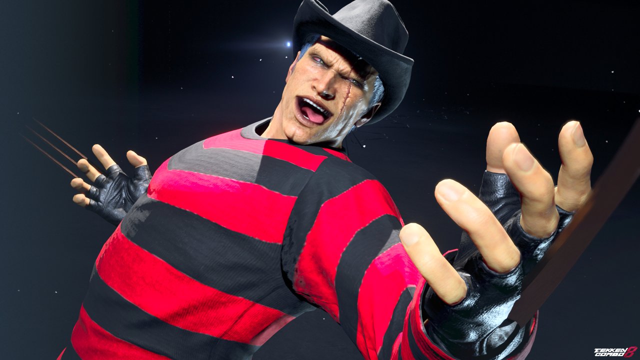 Customization #1448 Freddy Krueger(A Nightmare on Elm Street) on Bryan for Bryan by Huseyn1632