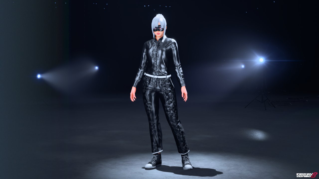 Customization #1452 Black Cat(Marvel) on Lili for Lili by Huseyn1632