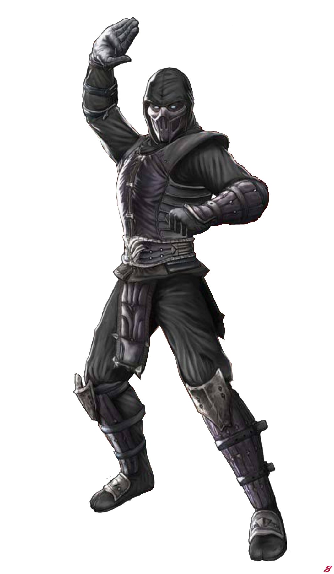 Customization #1455 Noob Saibot(Mortal Kombat) on Raven for Raven by Huseyn1632