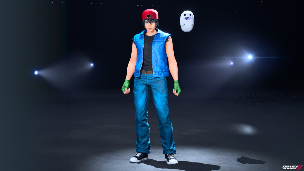 Customization #1459 Ash(Pokemon) on Leo for Leo by Huseyn1632
