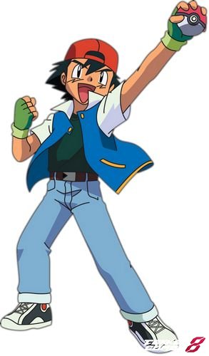 Customization #1459 Ash(Pokemon) on Leo for Leo by Huseyn1632