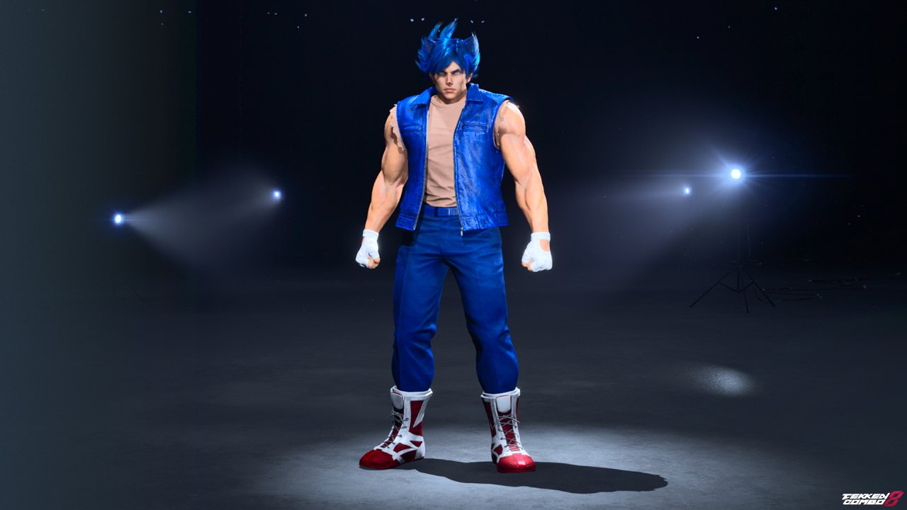 Customization #1460 Sonic(Sonic The Hedgehog) on Lars for Lars by Huseyn1632