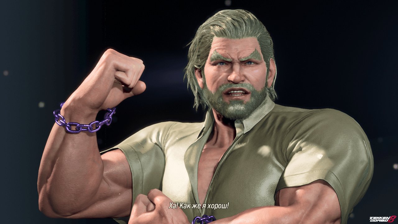 Customization #1462 Joseph(JOJO's Bizarre Adventures) on Paul for Paul by Huseyn1632
