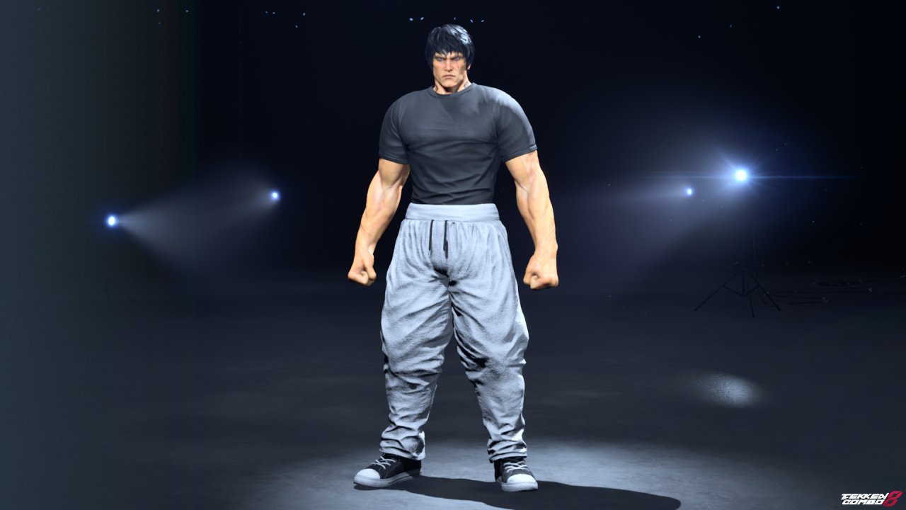 Customization #1464 Toji(Jujutsu Kaisen) on Bryan for Bryan by Huseyn1632